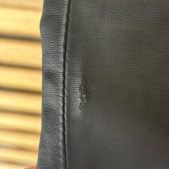 Free People Leather Skirt - Picture 5 of 5